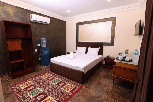 Turquoise Pyramids palace Room Type - Double Room with Pool View