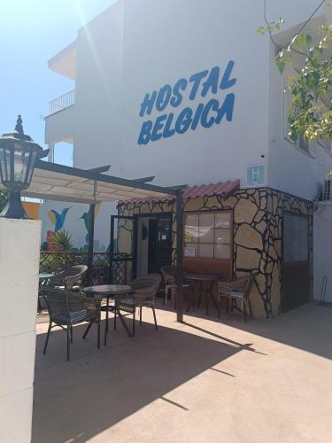 Hostal Belgica - Majorca