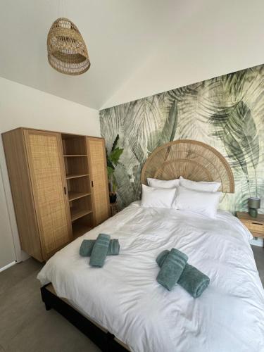 Oasis Balcon Vibes Tropicales Arena Parc Expo Clim in Perols