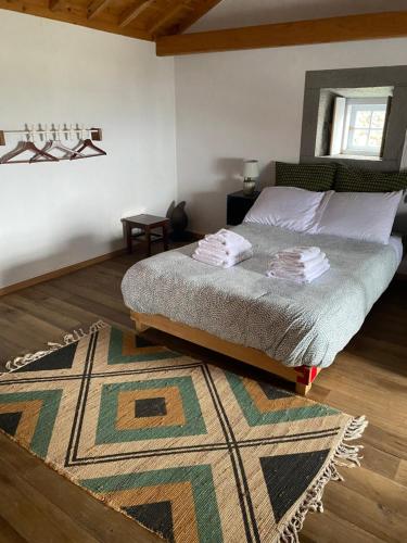 Casa da Lapa in เซร์เรตา