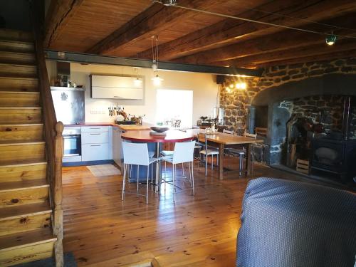 Ferme traditionnelle in 訥韋格利斯