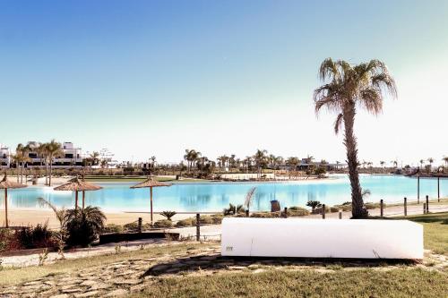 Strand, Casa Feliz - Santa Rosalia Life and Lake Resort in Torre Pacheco