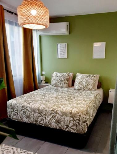 One-Bedroom Apartment room in F2 Cookoon Toata Papeete