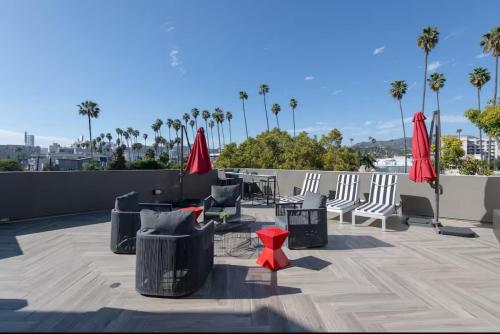 Hollywood Cozy Apartment, Los Angeles (fotografie 9)