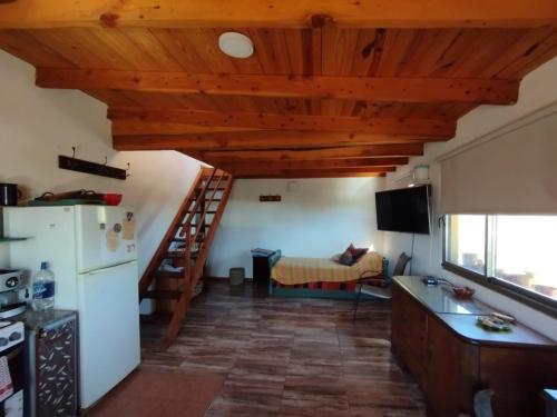 El churqui in San Esteban