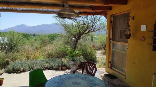 El churqui in San Esteban