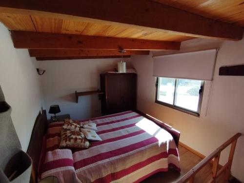 El churqui in San Esteban