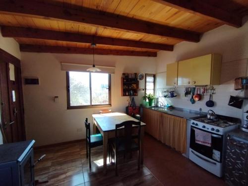 El churqui in San Esteban