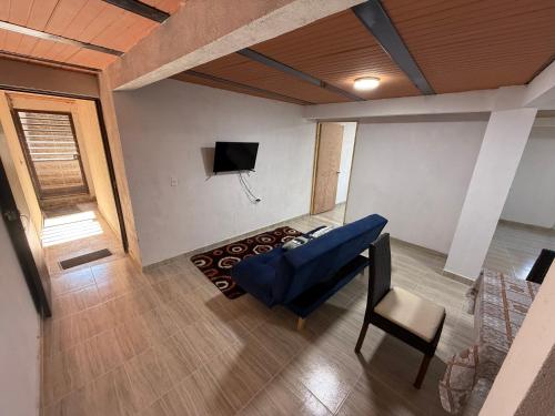 Shared lounge/TV area, Apartamento campestre 202 in Boqueron