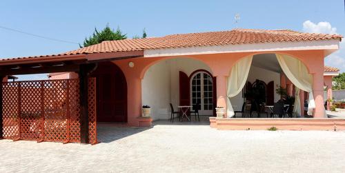 Bed & Breakfast Villa Corallo Parcheggio privato
