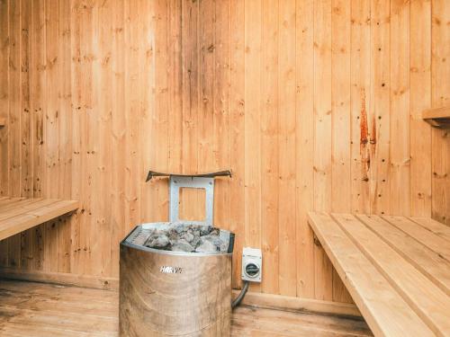 Sauna, 20 person holiday home in Karby-By Traum in Karby