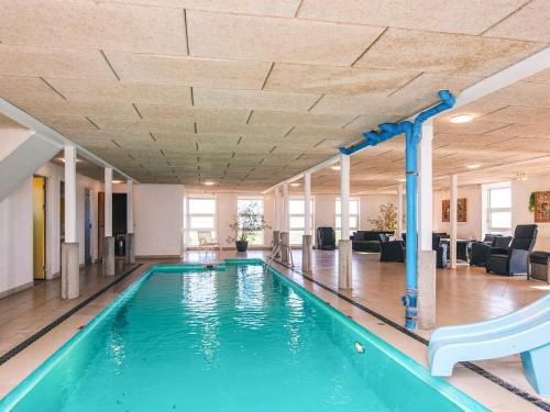 Swimming pool, 20 person holiday home in Karby-By Traum in Karby