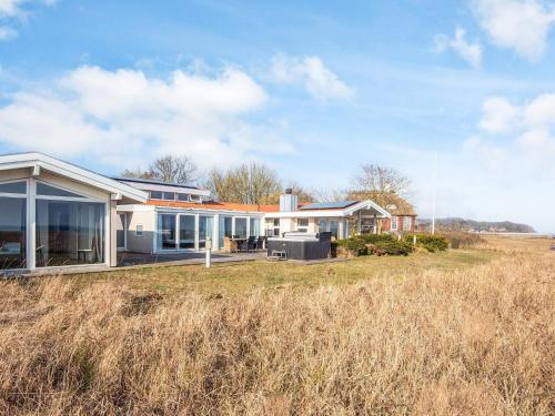  Luxury Seaside Retreat - By Traum Ferienwohnungen in Haderslev