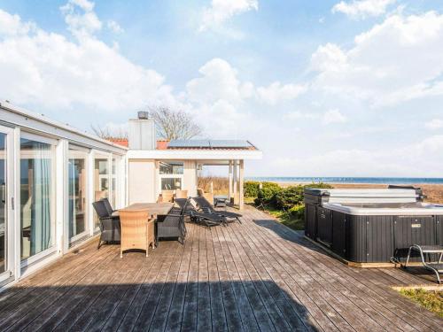  Luxury Seaside Retreat - By Traum Ferienwohnungen in Haderslev