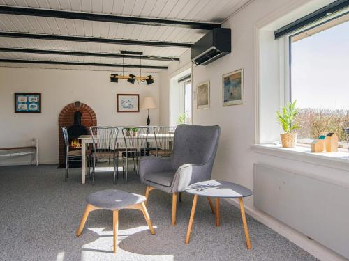 Facilities, 5 person holiday home in Snedsted in Snedsted