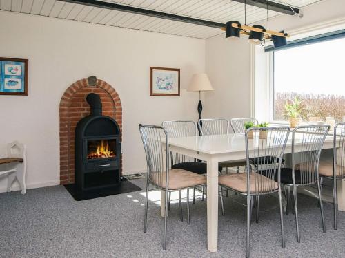 Facilities, 5 person holiday home in Snedsted in Snedsted