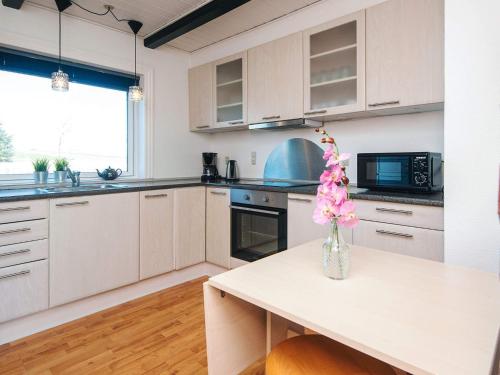 Facilities, 5 person holiday home in Snedsted in Snedsted