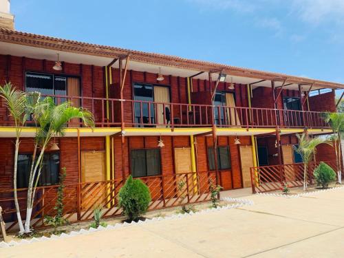 Hospedaje Marbella