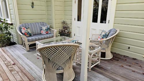 المرافق, The Grange in جبل عدن