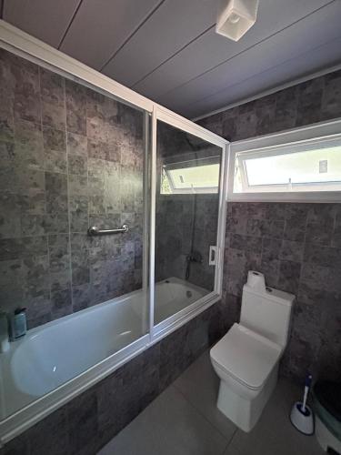 casa en parcela exclusiva, para 14 personas