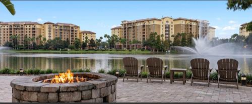 Use My Club Wyndham Timeshare at Bonnet Creek inside Disney's Arches