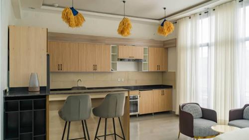 COMFORT INN-Executive apartments in Bujumbura