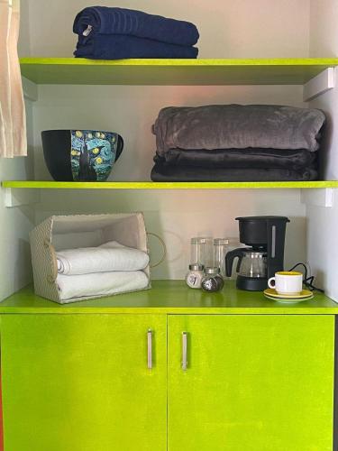 1 double bed