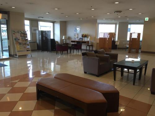 釧路皇冠山酒店 Hotel Crown Hills Kushiro