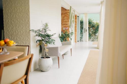 Jardim do Rio Suítes (Jardim do Rio Suites) in 聖約翰多西奧維爾梅洛