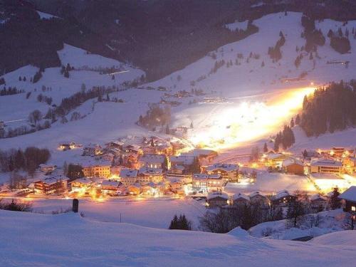 Faciliteiten, Holiday apartment with 2 bedrooms in Bad Leogang