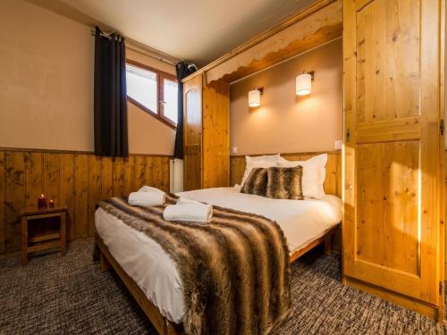 Apartment in French Alps, Savoyard Charm
