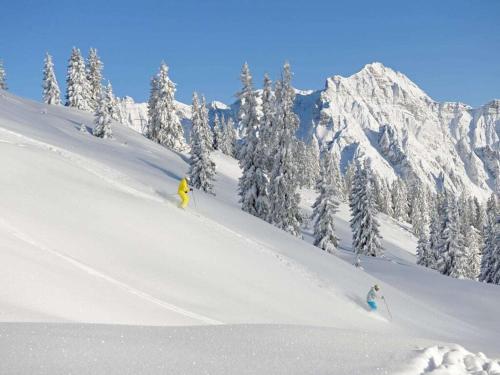 Faciliteiten, Holiday apartment with 2 bedrooms in Bad Leogang