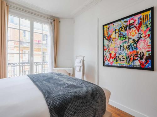 Charming apartment - 2BR 4P- Javel - image 8