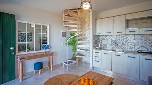 Ionian Blue Maisonettes - Αγ. Τριάδα