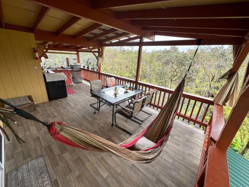 A környék, Volcano Eco Cabin & Eco Lodge in Fern Forest (HI)