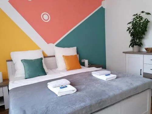M-OASE Colour Design I Citynah I Küche I Netflix in Braunschweig, Deutschland