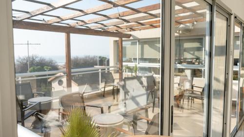 Kilátás, Altair Hotel in La Costa Partido
