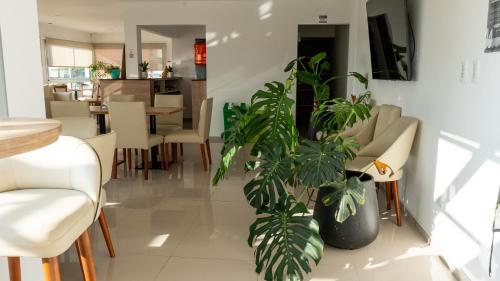 Létesítmények, Altair Hotel in La Costa Partido