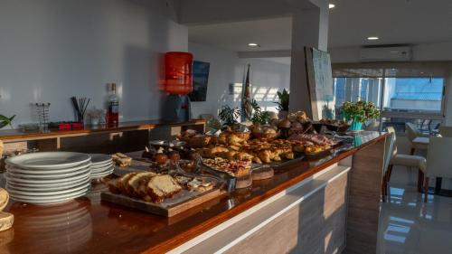 Ételek és italok, Altair Hotel in La Costa Partido