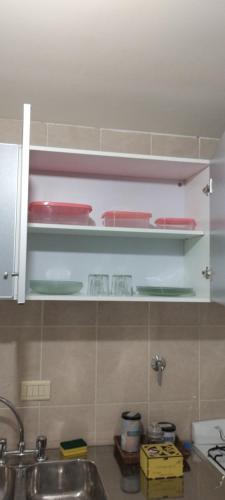 Kitchen, Dulce Adelina II Zona Centrica in Rio Grande