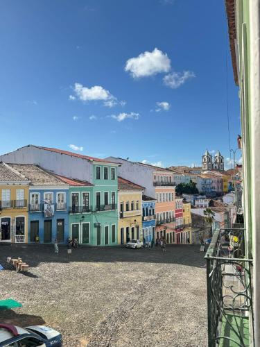 Pousada Cores do Pelô