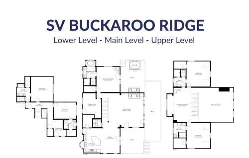 SV Buckaroo Ridge in Big Sky, USA
