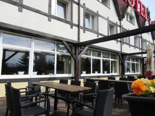 Hotel Gorecki in Лідзбарк Вармінскій