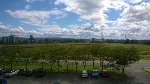 外部景觀, 卡拉喬洛住宿加早餐旅館 (Caracciolo B&B) in 菲亞諾羅馬諾