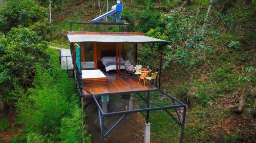 Ecohotel Portillo de San Bernardo in Nocaima