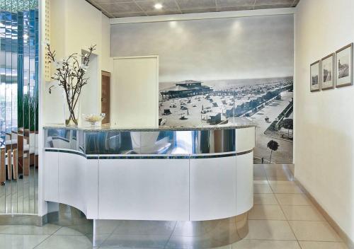 ردهة, Hotel Florida in ليغنانو سابيادورو
