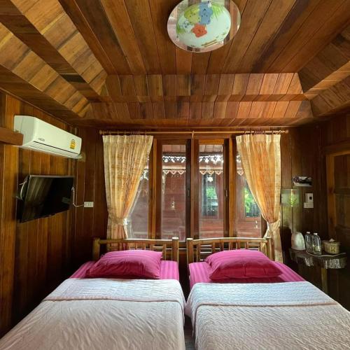 Healing House Holistic Farm stay
