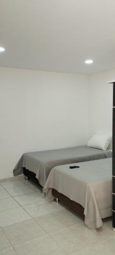 Apartamento Independiente 2 camas individuales