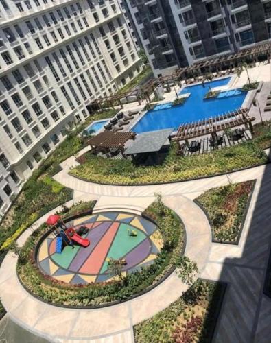 Relaxing Pasay Retreat Pool & WiFi - Harlhy, Manila