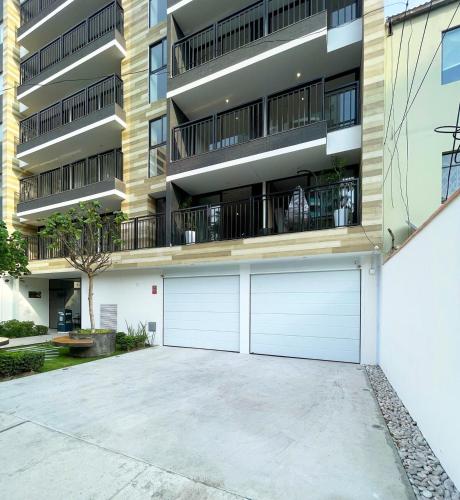 Exclusive apartment in Miraflores Ocean View